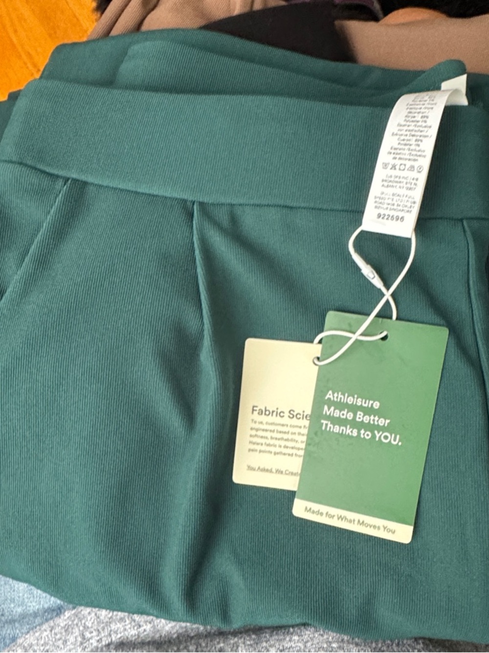 Halara High-Waisted Flex Pant Bundle LTall